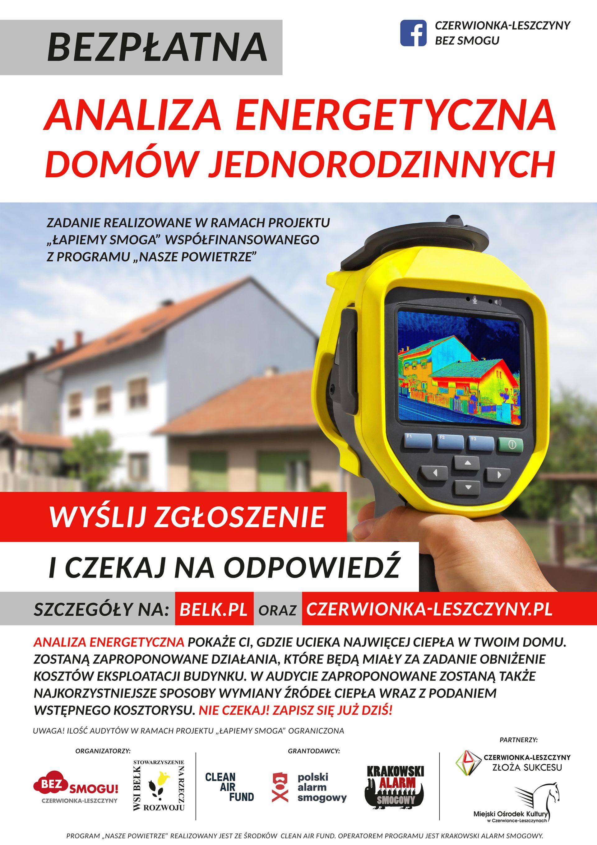 Analiza energetyczna
